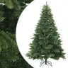 Dirbtinė Sulankstoma Kalėdų Eglutė S Stovu Žalia 240 Cm Dirbtinė Sulankstoma Kalėdų Eglutė S Stovu Žalia 240 Cm