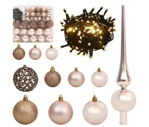 Mākslīgais Led Ziemassvētku Eglīte Sudraba 210 Cm Pet Vidaxl