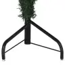 Kampinis Dirbtinis Kalėdų Medis Žalia 120 Cm Pvc Ir Metalas