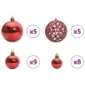 Kampinis Dirbtinis Kalėdų Medis Žalia 120 Cm Pvc Ir Metalas