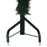 Kampinis Dirbtinis Kalėdų Medis Žalia 210 Cm Pvc Ir Metalas Kampinis Dirbtinis Kalėdų Medis Žalia 210 Cm Pvc Ir Metalas