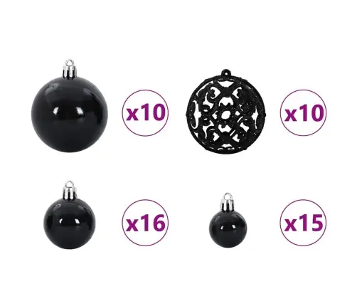 Kampinis Dirbtinis Kalėdų Medis Žalia 240 Cm Pvc Ir Metalas