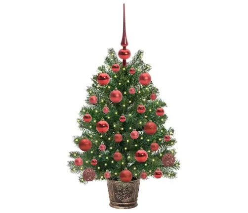 Mākslīgā Ziemassvētku Eglīte Su 150 Led Zaļa 65 Cm Pe Un Pvc Vidaxl Mākslīgā Ziemassvētku Eglīte Su 150 Led Zaļa 65 Cm Pe Un Pvc Vidaxl