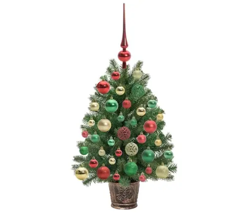 Mākslīgā Ziemassvētku Eglīte Su 150 Led Zaļa 65 Cm Pe Un Pvc Vidaxl Mākslīgā Ziemassvētku Eglīte Su 150 Led Zaļa 65 Cm Pe Un Pvc Vidaxl