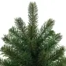 Tehisjõulupuu Koos 150 Led-Iga Roheline 95 Cm Pe Ja Pvc