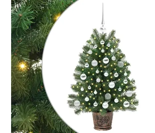 Dirbtinė Kalėdų Eglutė Su 150 Led S Stovu Žalia 95 Cm Pe Ir Pvc Dirbtinė Kalėdų Eglutė Su 150 Led S Stovu Žalia 95 Cm Pe Ir Pvc