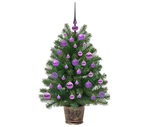 Tehisjõulupuu Koos 150 Led-Iga Roheline 95 Cm Pe Ja Pvc Tehisjõulupuu Koos 150 Led-Iga Roheline 95 Cm Pe Ja Pvc