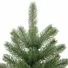 Mākslīgā Ziemassvētku Eglīte Su 150 Led Zaļa 120 Cm Pe Un Pvc Vidaxl