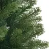 Dirbtinė Kalėdų Eglutė Su 150 Led Žalia 120 Cm Pe Ir Pvc