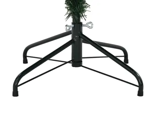 Tehisjõulupuu Koos 300 Led-Iga Roheline 180 Cm Pe Ja Pvc