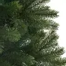 Mākslīgā Ziemassvētku Eglīte Su 300 Led Zaļa 240 Cm Pe Un Pvc Vidaxl