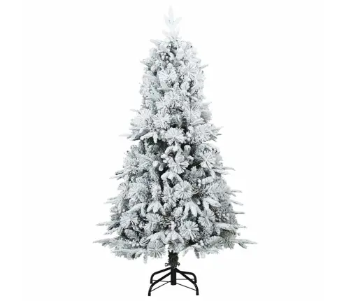 Mākslīgā Saliekamā Ziemassvētku Egle Zaļa 120 Cm Pe Un Pvc Vidaxl Mākslīgā Saliekamā Ziemassvētku Egle Zaļa 120 Cm Pe Un Pvc Vidaxl