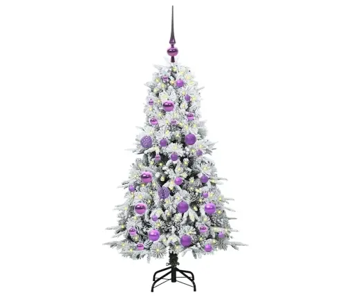 Mākslīgā Saliekamā Ziemassvētku Egle Zaļa 120 Cm Pe Un Pvc Vidaxl Mākslīgā Saliekamā Ziemassvētku Egle Zaļa 120 Cm Pe Un Pvc Vidaxl