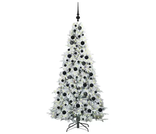 Dirbtinė Sulankstoma Kalėdų Eglutė Žalia 180 Cm Pe Ir Pvc Dirbtinė Sulankstoma Kalėdų Eglutė Žalia 180 Cm Pe Ir Pvc