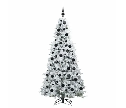 Dirbtinė Sulankstoma Kalėdų Eglutė Žalia 180 Cm Pe Ir Pvc Dirbtinė Sulankstoma Kalėdų Eglutė Žalia 180 Cm Pe Ir Pvc