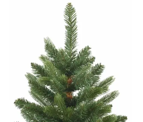 Mākslīgā Ziemassvētku Eglīte Su 150 Led Zaļa 120 Cm Pe Un Pvc Vidaxl