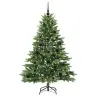 Mākslīgā Ziemassvētku Eglīte Su 150 Led Zaļa 150 Cm Pe Un Pvc Vidaxl Mākslīgā Ziemassvētku Eglīte Su 150 Led Zaļa 150 Cm Pe Un Pvc Vidaxl