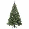 Mākslīgā Ziemassvētku Eglīte Su 300 Led Zaļa 180 Cm Pe Un Pvc Vidaxl