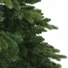 Mākslīgā Ziemassvētku Eglīte Su 300 Led Zaļa 210 Cm Pe Un Pvc Vidaxl