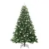 Mākslīgā Ziemassvētku Eglīte Su 300 Led Zaļa 210 Cm Pe Un Pvc Vidaxl Mākslīgā Ziemassvētku Eglīte Su 300 Led Zaļa 210 Cm Pe Un Pvc Vidaxl