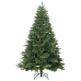 Tehisjõulupuu Koos 300 Led-Iga Roheline 240 Cm Pe Ja Pvc