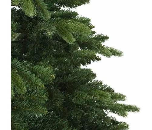 Tehisjõulupuu Koos 300 Led-Iga Roheline 240 Cm Pe Ja Pvc