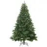 Tehisjõulupuu Koos 300 Led-Iga Roheline 240 Cm Pe Ja Pvc