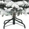 Mākslīgā Ziemassvētku Eglīte Su 150 Led Zaļa 120 Cm Pe Un Pvc Vidaxl Mākslīgā Ziemassvētku Eglīte Su 150 Led Zaļa 120 Cm Pe Un Pvc Vidaxl