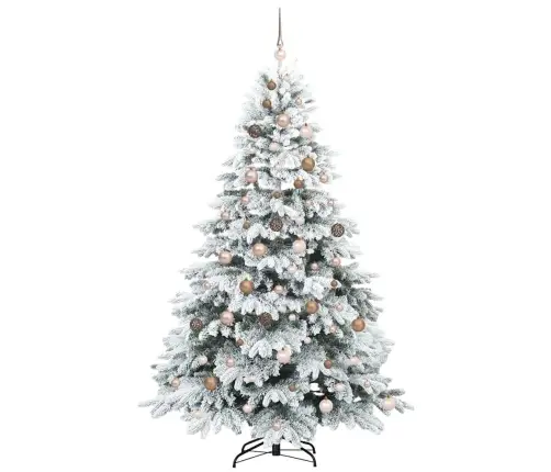 Mākslīgā Ziemassvētku Eglīte Su 300 Led Zaļa 210 Cm Pe Un Pvc Vidaxl Mākslīgā Ziemassvētku Eglīte Su 300 Led Zaļa 210 Cm Pe Un Pvc Vidaxl