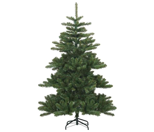 Kunstlik Kokkupandav Jõulupuu Koos 150 Led-Iga 150 Cm Pvc