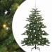 Kunstlik Kokkupandav Jõulupuu Koos 150 Led-Iga 150 Cm Pvc