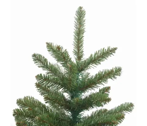Mākslīgā Saliekamā Ziemassvētku Egle Ar 300 Led Zaļa 180 Cm Pvc Vidaxl Mākslīgā Saliekamā Ziemassvētku Egle Ar 300 Led Zaļa 180 Cm Pvc Vidaxl