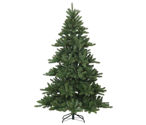 Mākslīgā Saliekamā Ziemassvētku Egle With Leds 210Cm Pvc Vidaxl