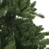 Kunstlik Kokkupandav Jõulupuu Koos 300 Led-Iga 240 Cm Pvc