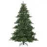 Kunstlik Kokkupandav Jõulupuu Koos 300 Led-Iga 240 Cm Pvc