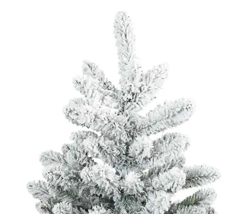 Kunstlik Kokkupandav Jõulupuu Koos 150 Led-Iga 150 Cm Pvc