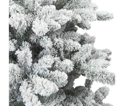 Kunstlik Kokkupandav Jõulupuu Koos 150 Led-Iga 150 Cm Pvc