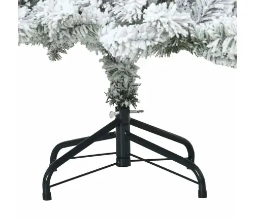 Kunstlik Kokkupandav Jõulupuu Koos 150 Led-Iga 150 Cm Pvc Kunstlik Kokkupandav Jõulupuu Koos 150 Led-Iga 150 Cm Pvc