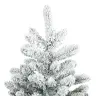 Kunstlik Kokkupandav Jõulupuu Koos 150 Led-Iga 150 Cm Pvc Kunstlik Kokkupandav Jõulupuu Koos 150 Led-Iga 150 Cm Pvc
