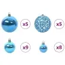 Kunstlik Kokkupandav Jõulupuu Koos 150 Led-Iga 150 Cm Pvc Kunstlik Kokkupandav Jõulupuu Koos 150 Led-Iga 150 Cm Pvc
