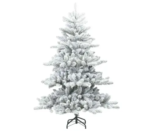 Dirbtinė Sulankstoma Kalėdų Eglutė Su 150 Led 150 Cm Pvc