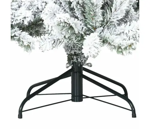 Kunstlik Kokkupandav Jõulupuu Koos 300 Led-Iga 180 Cm Pvc Kunstlik Kokkupandav Jõulupuu Koos 300 Led-Iga 180 Cm Pvc