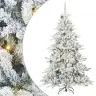 Dirbtinė Sulankstoma Kalėdų Eglutė Su 300 Led 210 Cm Pvc Dirbtinė Sulankstoma Kalėdų Eglutė Su 300 Led 210 Cm Pvc