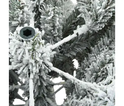 Kunstlik Kokkupandav Jõulupuu Koos 300 Led-Iga 240 Cm Pvc Kunstlik Kokkupandav Jõulupuu Koos 300 Led-Iga 240 Cm Pvc