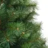 Tehisjõulupuu Koos 150 Led-Iga Roheline 120 Cm Pe Ja Pvc