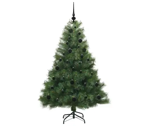 Mākslīgā Ziemassvētku Eglīte Su 150 Led Zaļa 150 Cm Pe Un Pvc Vidaxl Mākslīgā Ziemassvētku Eglīte Su 150 Led Zaļa 150 Cm Pe Un Pvc Vidaxl