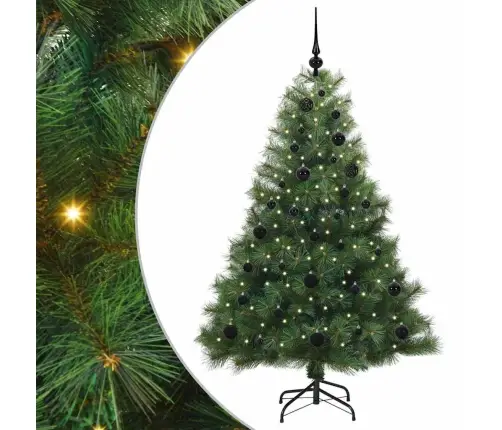 Mākslīgā Ziemassvētku Eglīte Su 150 Led Zaļa 150 Cm Pe Un Pvc Vidaxl Mākslīgā Ziemassvētku Eglīte Su 150 Led Zaļa 150 Cm Pe Un Pvc Vidaxl