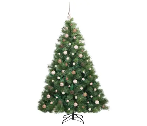 Mākslīgā Ziemassvētku Eglīte Su 300 Led Zaļa 180 Cm Pe Un Pvc Vidaxl Mākslīgā Ziemassvētku Eglīte Su 300 Led Zaļa 180 Cm Pe Un Pvc Vidaxl