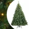 Dirbtinė Kalėdų Eglutė Su 300 Led Žalia 210 Cm Pe Ir Pvc Dirbtinė Kalėdų Eglutė Su 300 Led Žalia 210 Cm Pe Ir Pvc