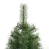 Mākslīgā Ziemassvētku Eglīte Su 300 Led Zaļa 210 Cm Pe Un Pvc Vidaxl